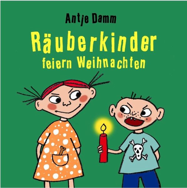 Räuberkinder feiern Weihnachten   (Restauflage) Räuberkinder feiern Weihnachten   (Restauflage)
