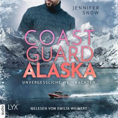 Coast Guard Alaska - Unvergessliche Weihnachten (MP3-Download) - Snow, Jennifer