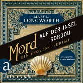 Mord auf der Insel Sordou - Ein Provence-Krimi (MP3-Download)