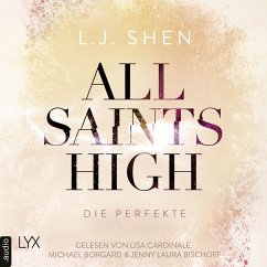 Die Perfekte (MP3-Download) - Shen, L. J.
