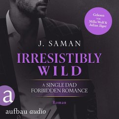 Cover Irresistibly Wild (MP3-Download)