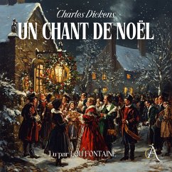Cover Un chant de Noël - Livre Audio (MP3-Download)
