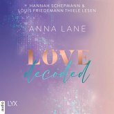Love, decoded / Dating-Reihe Bd.1 (MP3-Download) Love, decoded / Dating-Reihe Bd.1 (MP3-Download)
