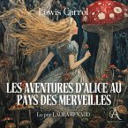 Les Aventures d'Alice au pays des merveilles - Livre Audio (MP3-Download)