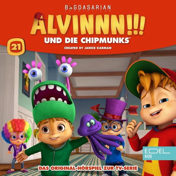 Folge 21 (Das Original-Hörspiel zur TV-Serie) (MP3-Download)