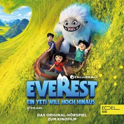Cover Ein Yeti will hoch hinaus (Das Original-Hörspiel zum Kinofilm) (MP3-Download)