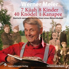 Cover 7 Küah 8 Kinder 40 Knödel 1 Kanapee (MP3-Download)