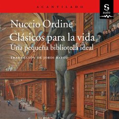 Clásicos para la vida (MP3-Download) - Bayod Brau (Translator), Jordi; Ordine, Nuccio