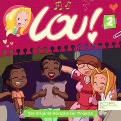 Cover Folge 2: Pyjama-Party (Das Original-Hörspiel zur TV-Serie) (MP3-Download)
