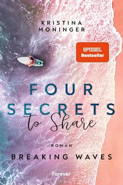 Cover Four Secrets to Share / Breaking Waves Bd.4 
