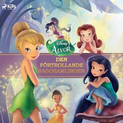 Cover Disney Älvor – Den förtrollande sagosamlingen (MP3-Download)