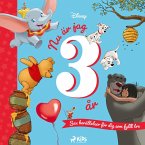 Nu är jag 3 år – Sex berättelser för dig som fyllt tre (MP3-Download)