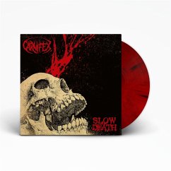 Cover Slow Death (Ltd. Marbled Vinyl)