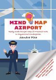 KitaFix-Mindmap Airport (Ready-made thought maps for Preschool work in Daycare and Kindergarten)