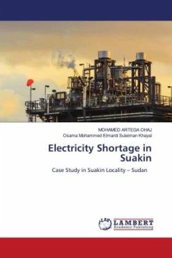 Cover Electricity Shortage in Suakin