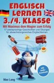 Englisch Lernen 3./4. Klasse - Mit Maximus dem Magier zum Erfolg Englisch Lernen 3./4. Klasse - Mit Maximus dem Magier zum Erfolg