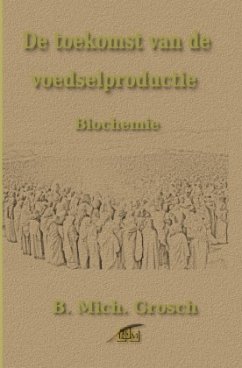 Cover De toekomst van de voedselproductie