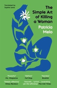 Cover The Simple Art of Killing a Woman