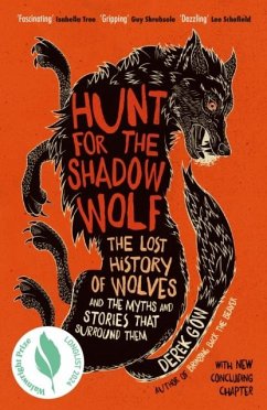 Cover Hunt for the Shadow Wolf