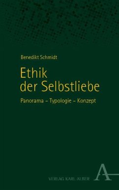 Cover Ethik der Selbstliebe