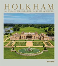Cover Holkham - An English Treasure House and Its Landscape