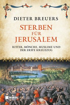 Sterben für Jerusalem - Breuers, Dieter