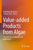 Value-added Products from Algae