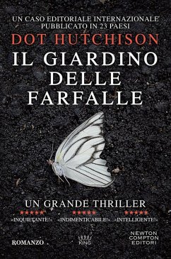 Cover Il giardino delle farfalle