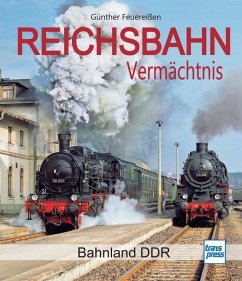 Cover Reichsbahn Vermächtnis