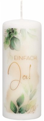 Einfach Ja!