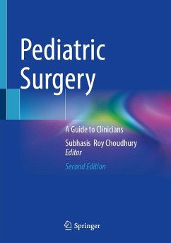 Cover Pediatric Surgery