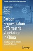 Carbon Sequestration of Terrestrial Vegetation in China Carbon Sequestration of Terrestrial Vegetation in China