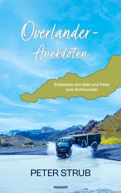 Cover Overlander-Anekdoten