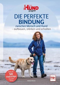 Cover Die perfekte Bindung zwischen Mensch und Hund