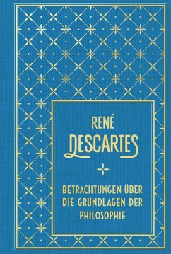 Cover Betrachtungen über die Grundlagen der Philosophie