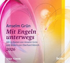 Mit Engeln unterwegs 2026 - Grün, Anselm