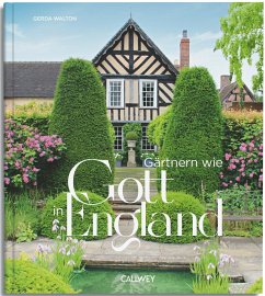 Cover Gärtnern wie Gott in England