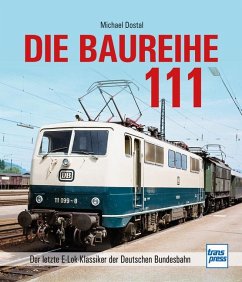 Cover Baureihe 111