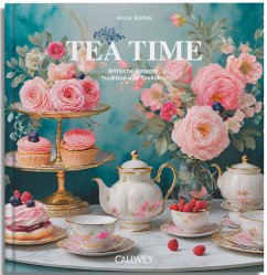 Cover Tea Time