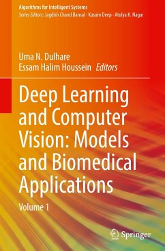 Cover Deep Learning and Computer Vision: Models and Biomedical Applications