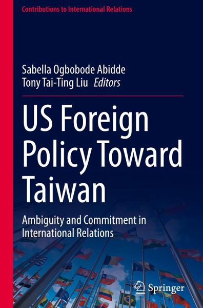 US Foreign Policy Toward Taiwan