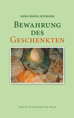 Cover Bewahrung des Geschenkten