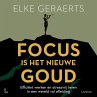 Focus is het nieuwe goud (MP3-Download) - Bild 1