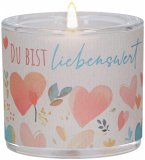 Du bist liebenswert Du bist liebenswert