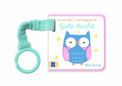 Cover Erstes Fühl- und Buggybuch: Gute Nacht