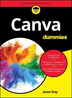 Cover Canva für Dummies