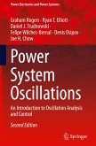 Power System Oscillations Power System Oscillations