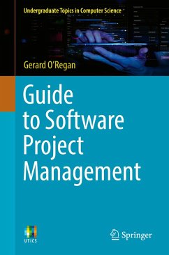 Cover Guide to Software Project Management