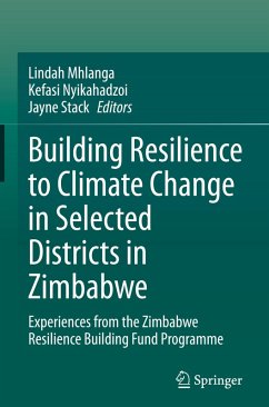 Building Resilience to Climate Change in Selected Districts in Zimbabwe