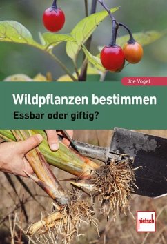 Cover Wildpflanzen bestimmen